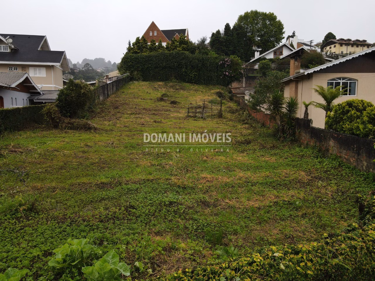 Plot of 1,060 m² in Campos do Jordão, SP, Brazil