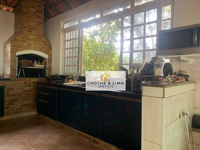 Country home of 2 acres in São José dos Campos, SP, Brazil