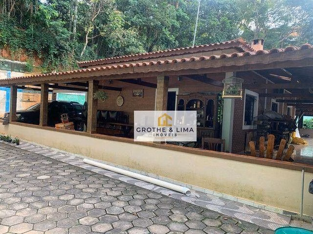 Country home of 2 acres in São José dos Campos, SP, Brazil