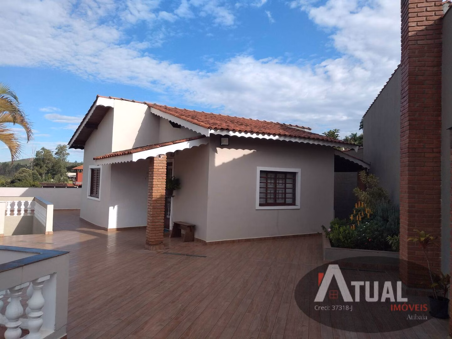 Casa de 1.390 m² em Piracaia, SP