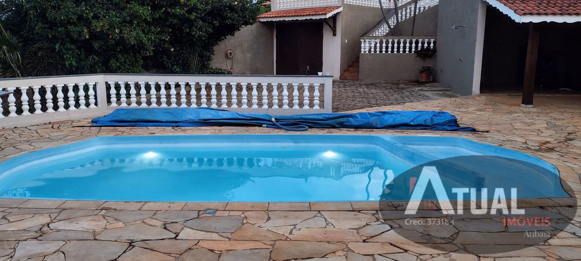 Casa de 1.390 m² em Piracaia, SP