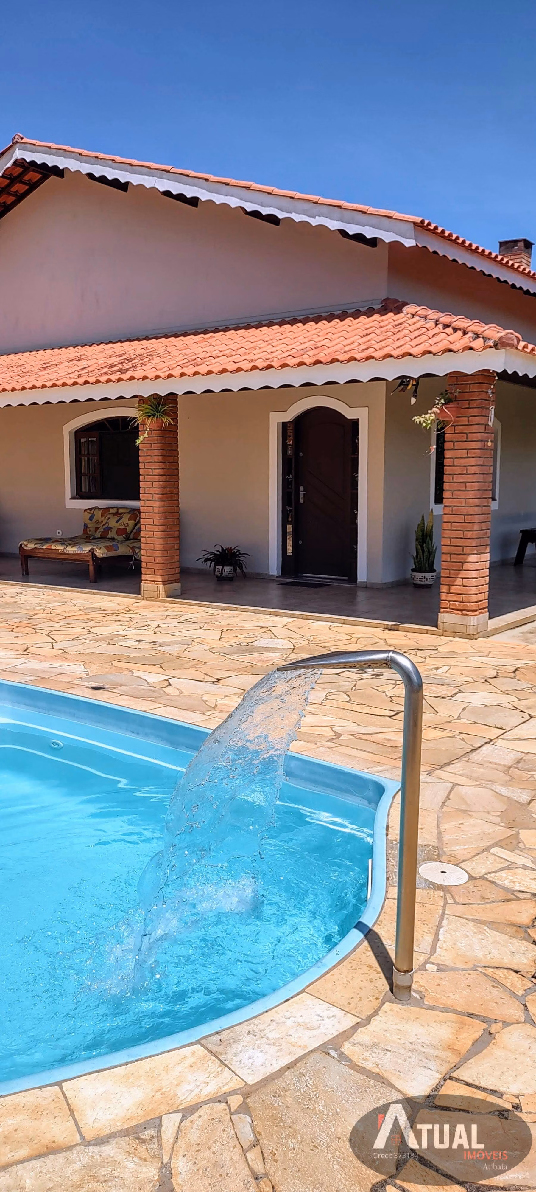 Casa de 1.390 m² em Piracaia, SP