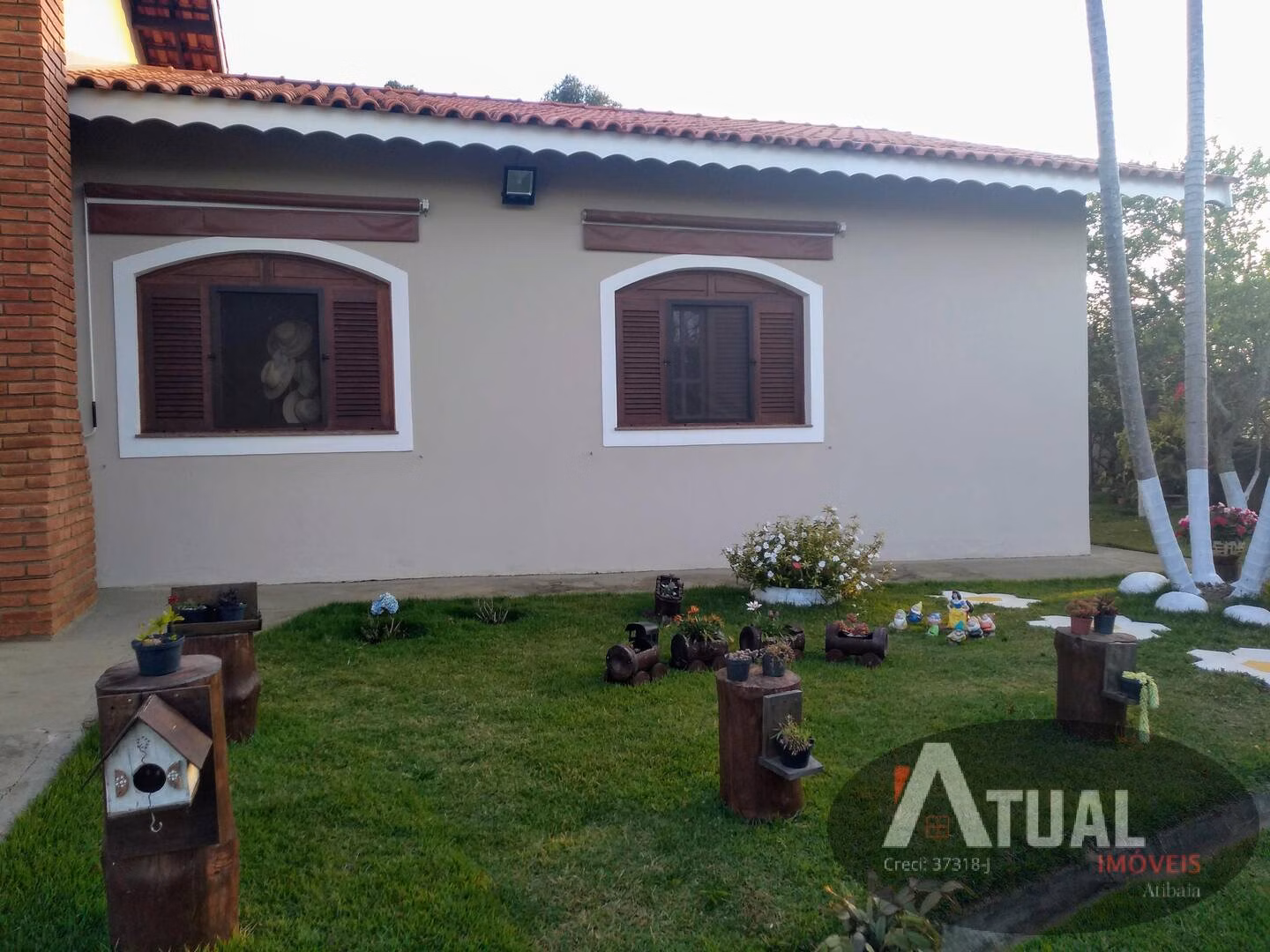 Casa de 1.390 m² em Piracaia, SP