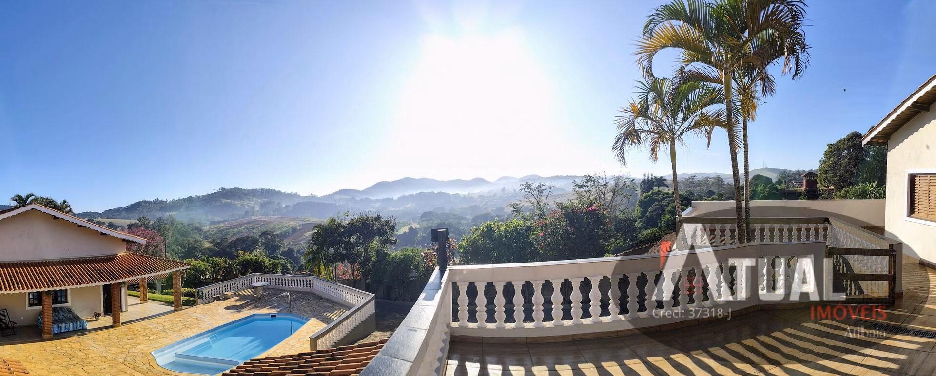 Casa de 1.390 m² em Piracaia, SP