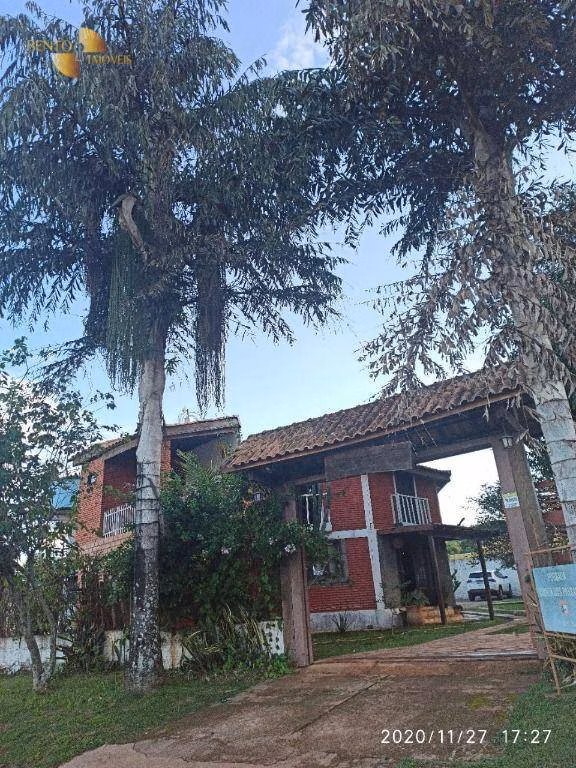 Casa de 900 m² em Chapada dos Guimarães, MT