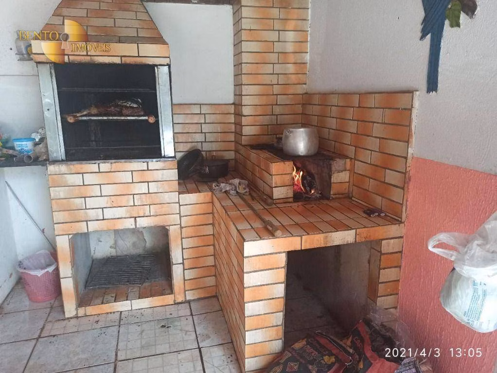 Casa de 900 m² em Chapada dos Guimarães, MT