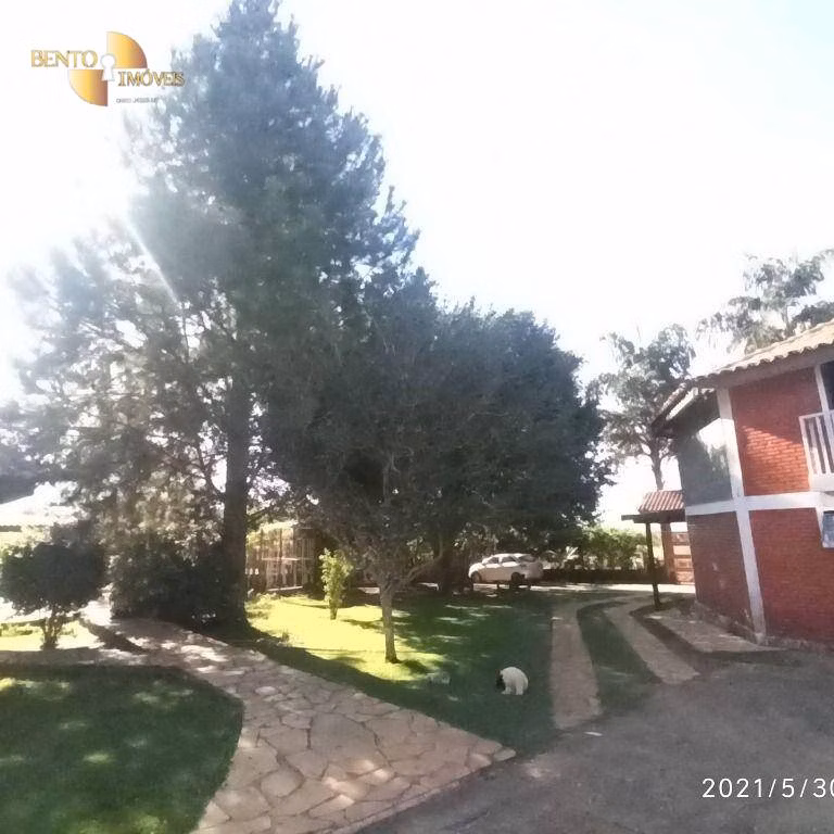 House of 900 m² in Chapada dos Guimarães, MT, Brazil