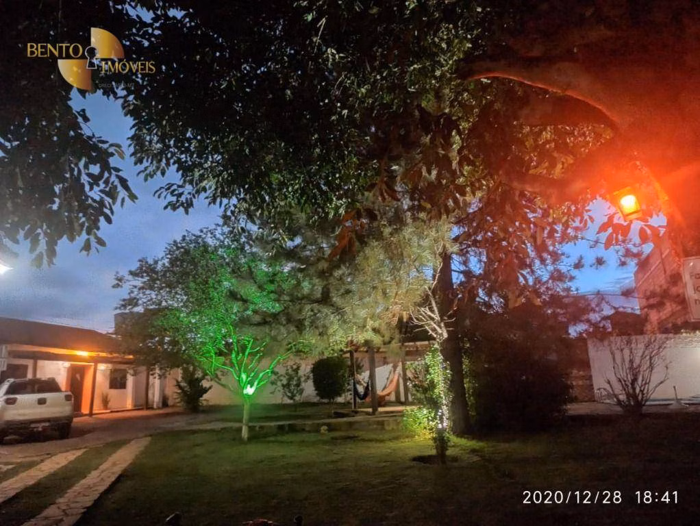 Casa de 900 m² em Chapada dos Guimarães, MT