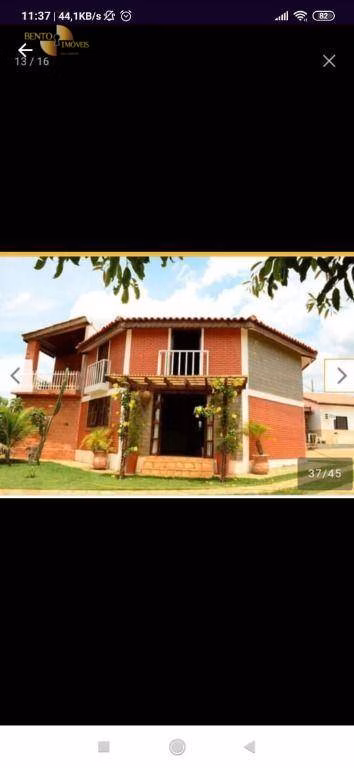 Casa de 900 m² em Chapada dos Guimarães, MT
