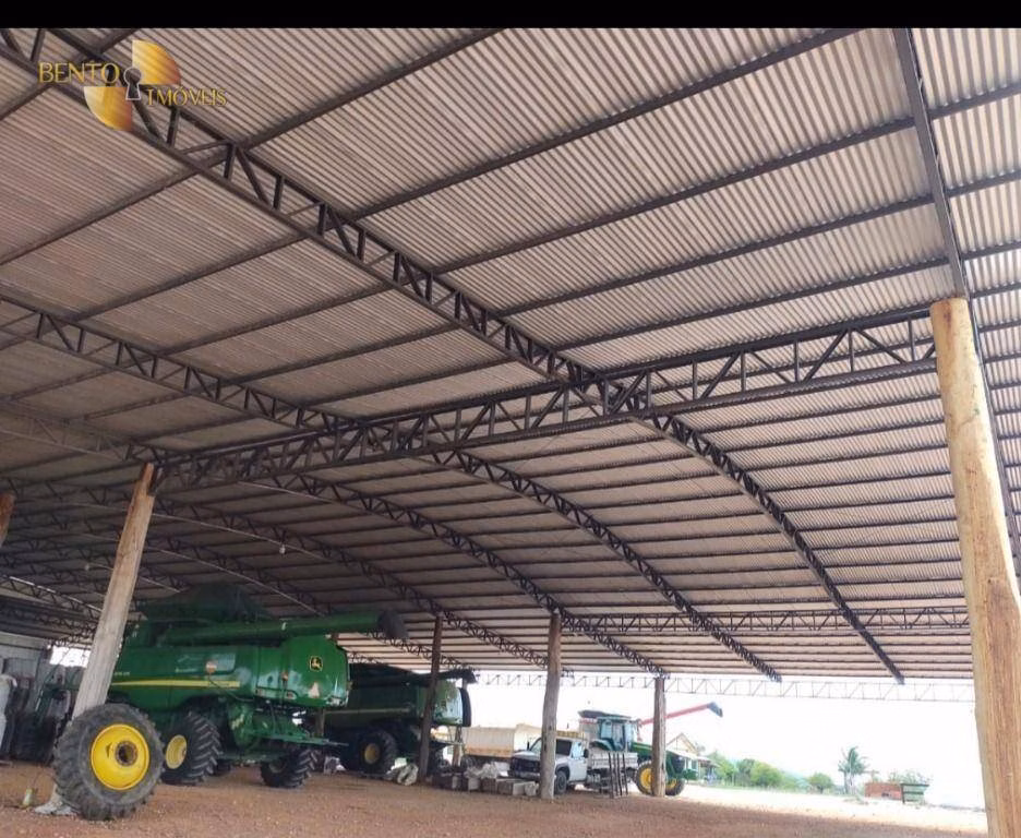 Fazenda de 6.200 ha em Nova Mutum, MT