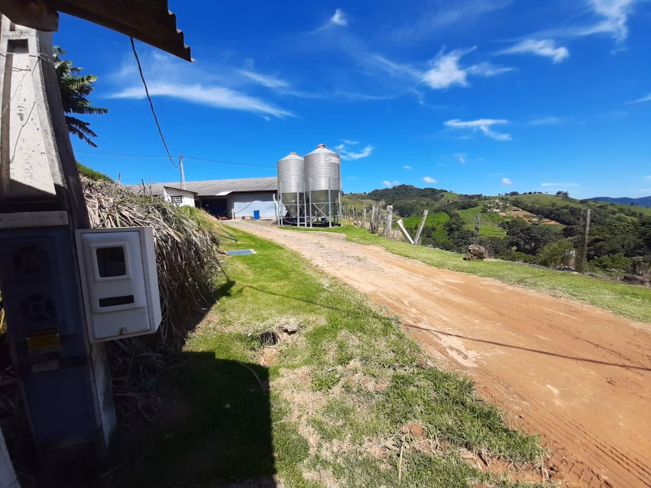 Chácara de 4 ha em Amparo, SP