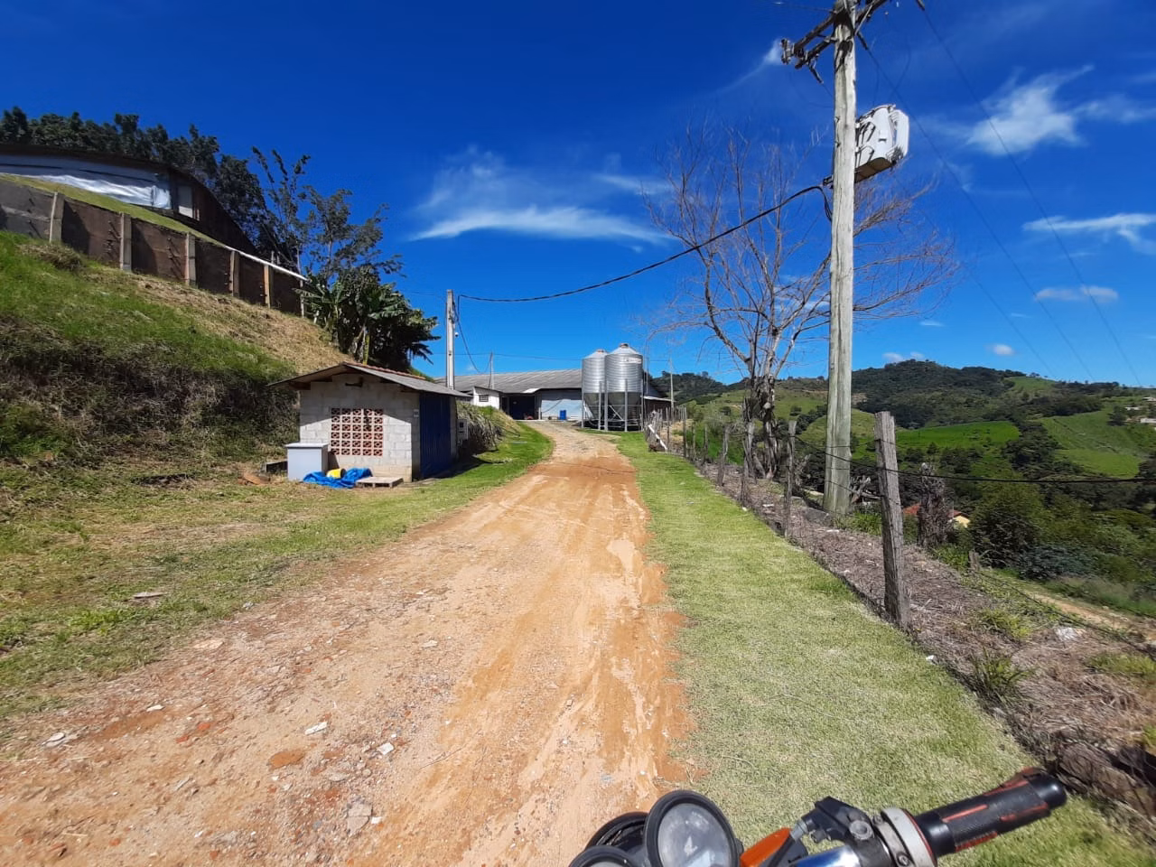 Chácara de 4 ha em Amparo, SP