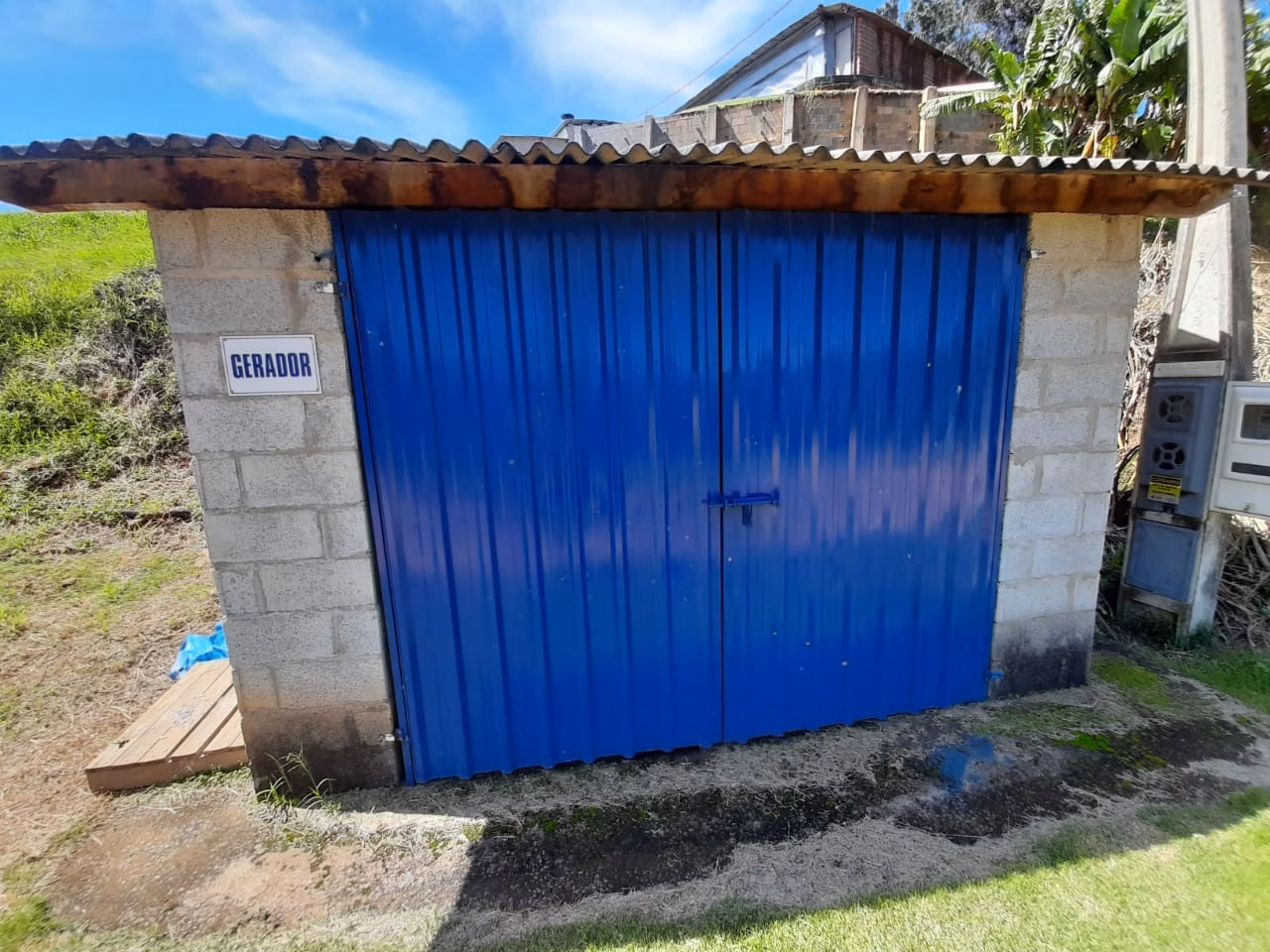 Chácara de 4 ha em Amparo, SP