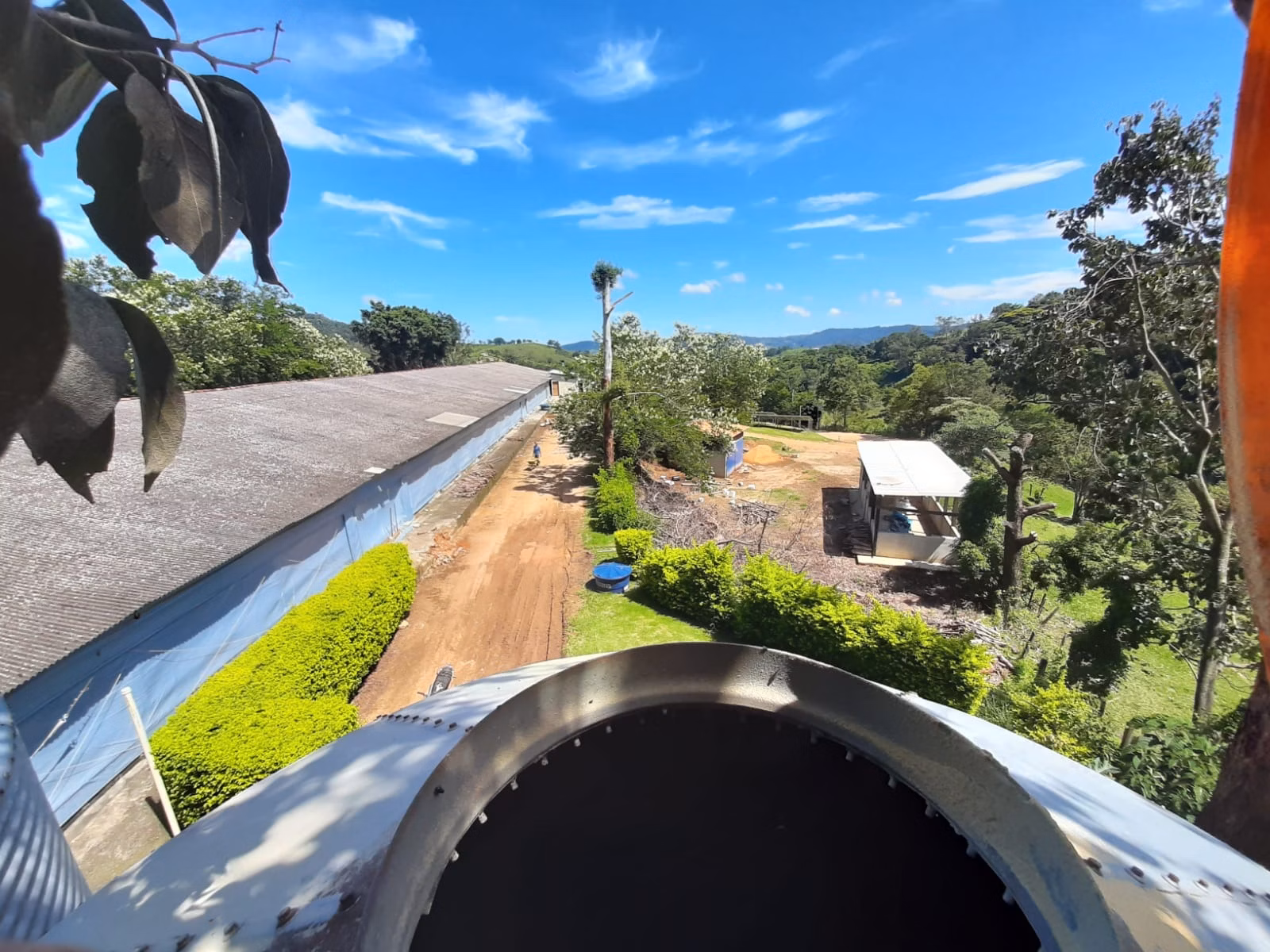 Chácara de 4 ha em Amparo, SP