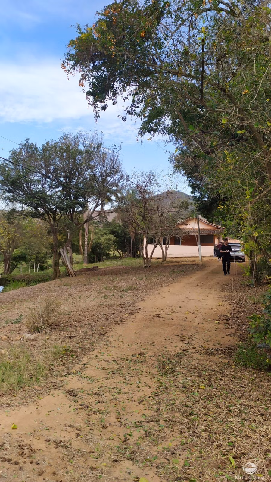Chácara de 5.000 m² em Conceição dos Ouros, MG