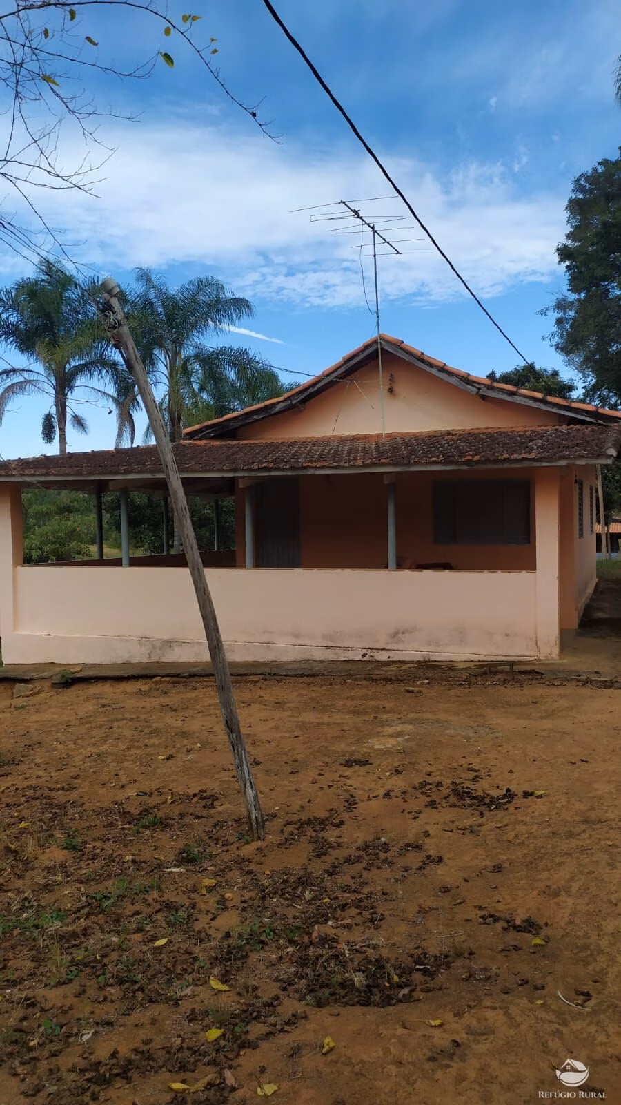 Chácara de 5.000 m² em Conceição dos Ouros, MG
