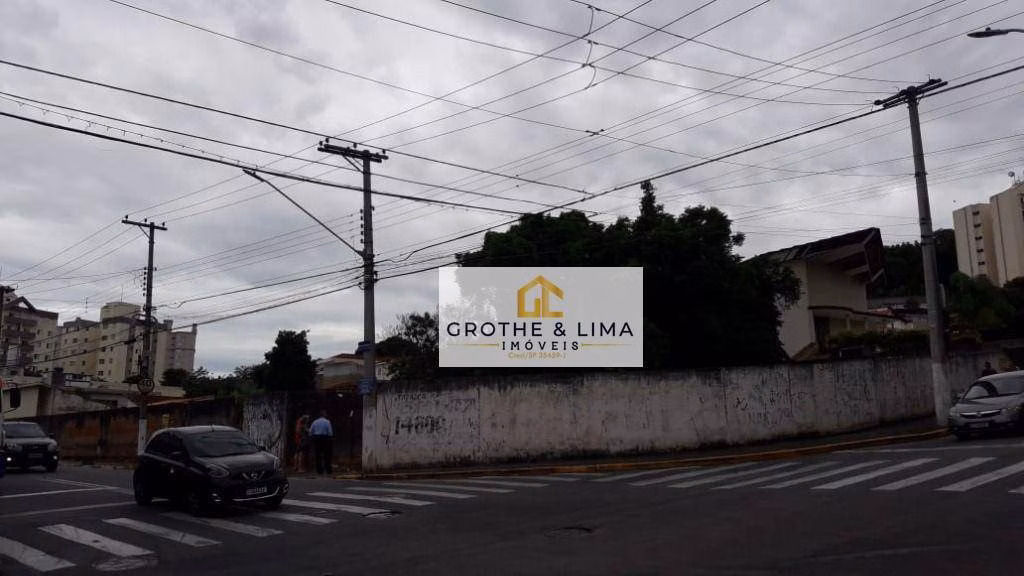 Plot of 3.765 m² in Jacareí, SP, Brazil