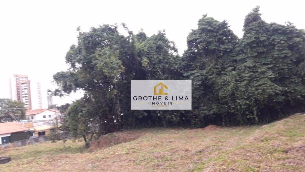 Plot of 3.765 m² in Jacareí, SP, Brazil