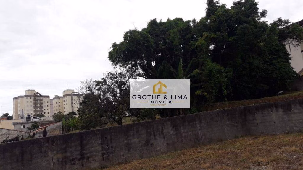 Plot of 3.765 m² in Jacareí, SP, Brazil