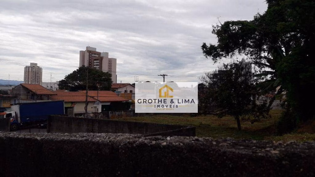 Plot of 3.765 m² in Jacareí, SP, Brazil