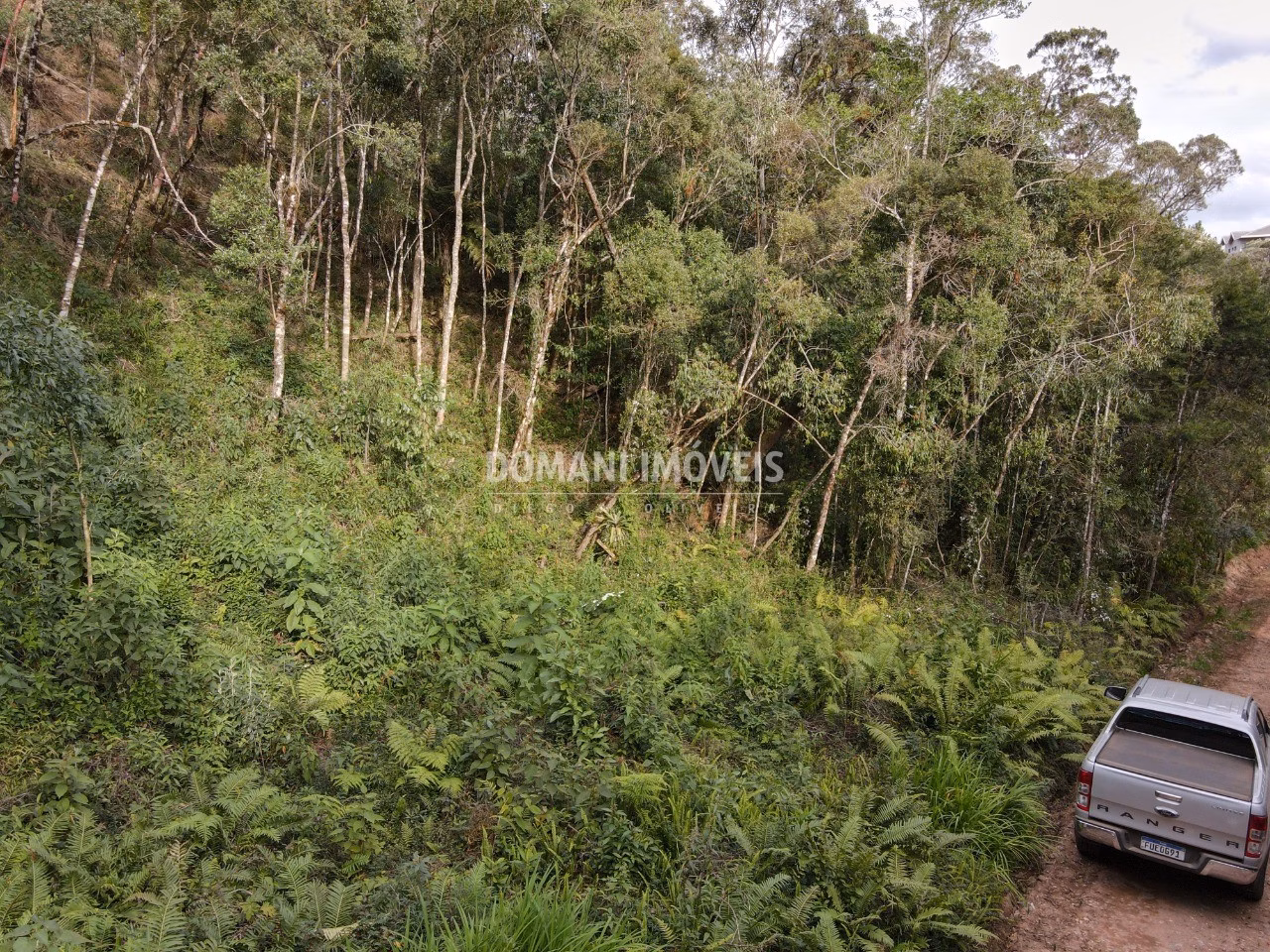 Plot of 1,655 m² in Campos do Jordão, SP, Brazil