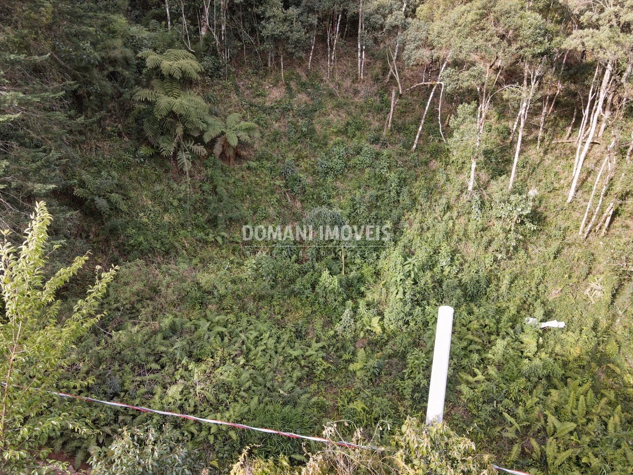 Plot of 1,655 m² in Campos do Jordão, SP, Brazil