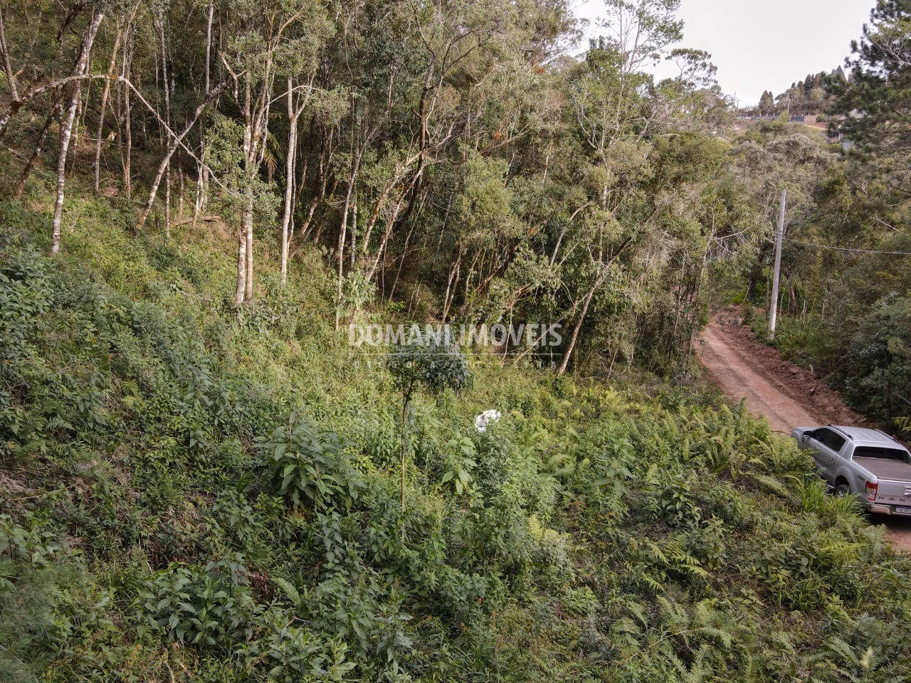 Plot of 1,655 m² in Campos do Jordão, SP, Brazil