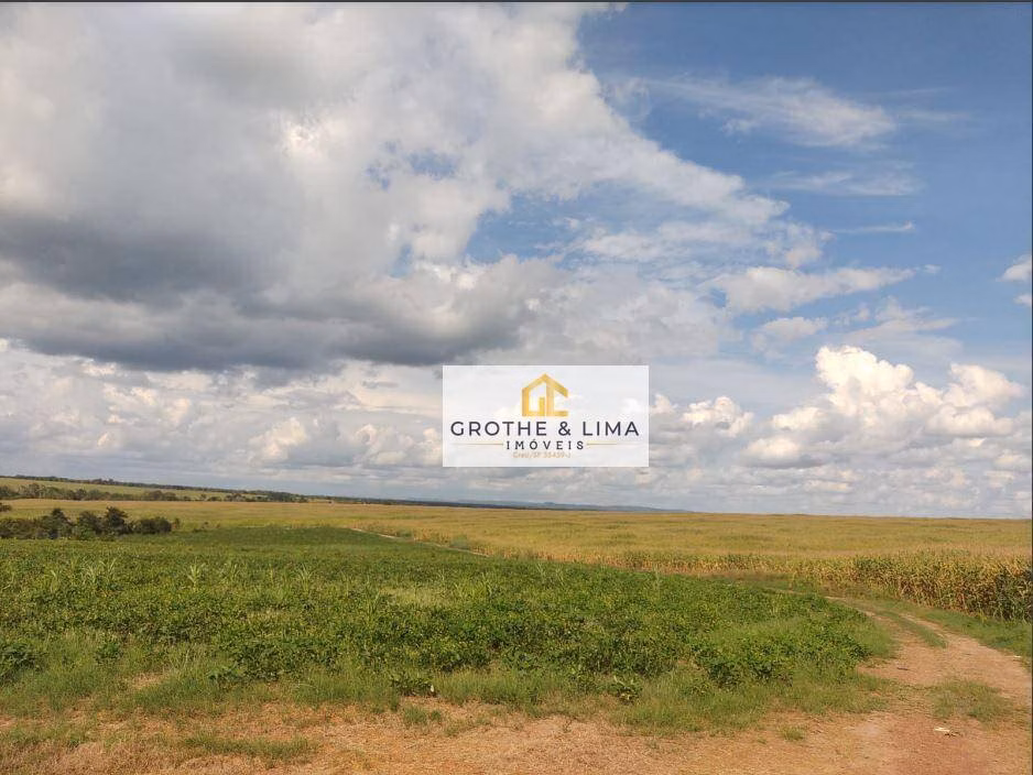 Fazenda de 16.000 ha em Balsas, MA
