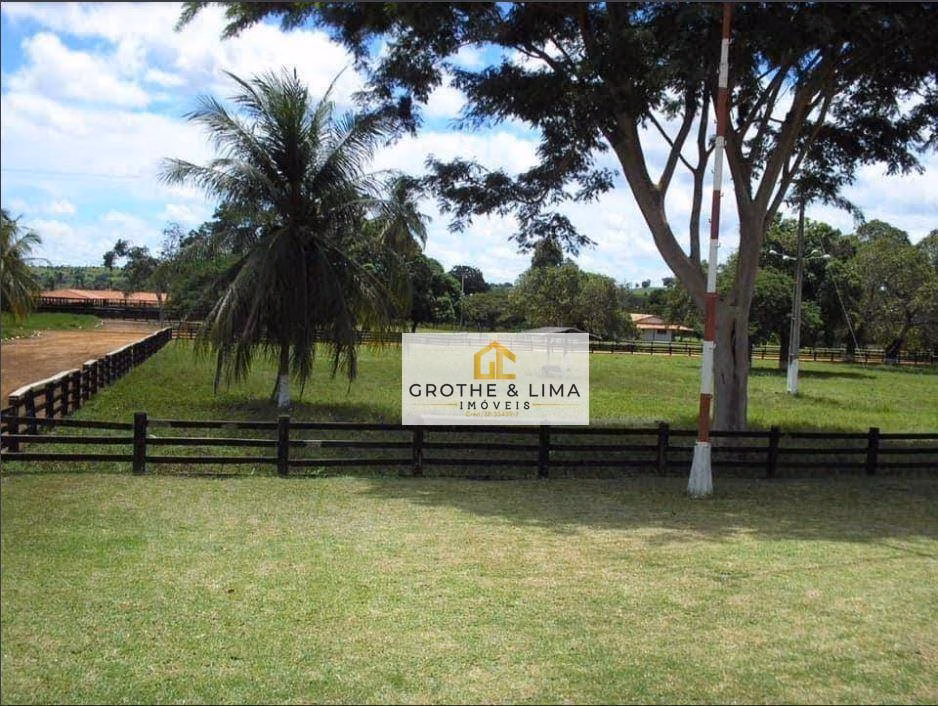 Fazenda de 16.000 ha em Balsas, MA