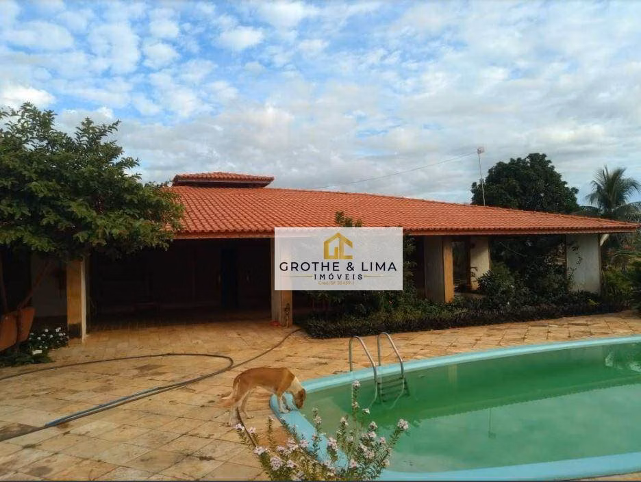 Fazenda de 16.000 ha em Balsas, MA