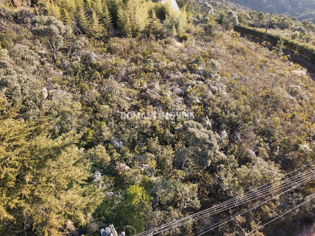 Plot of 1,010 m² in Campos do Jordão, SP, Brazil