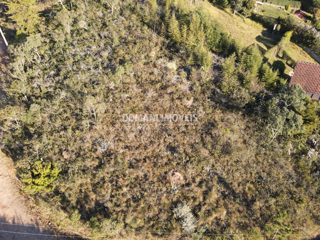 Plot of 1,010 m² in Campos do Jordão, SP, Brazil