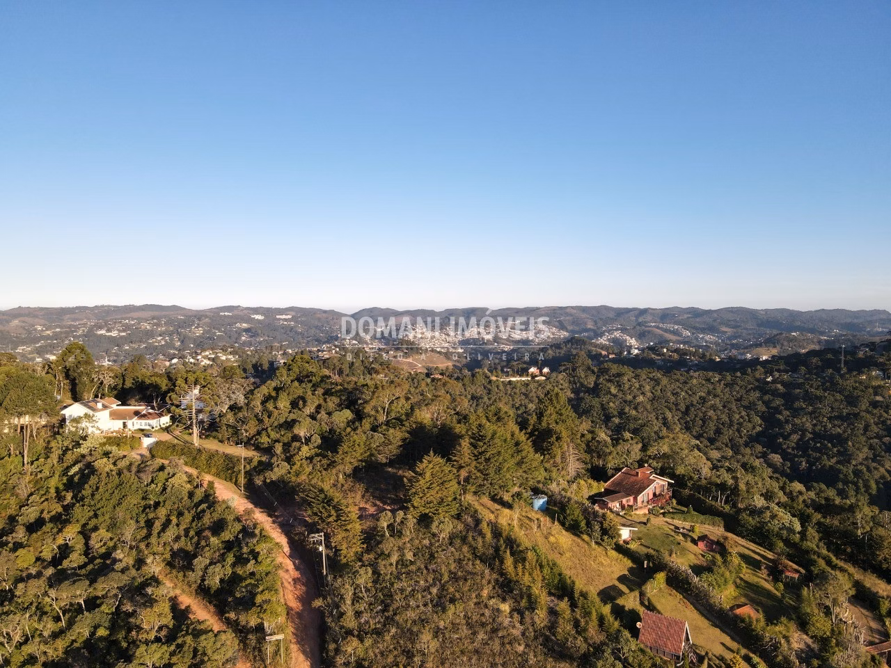 Plot of 1,010 m² in Campos do Jordão, SP, Brazil