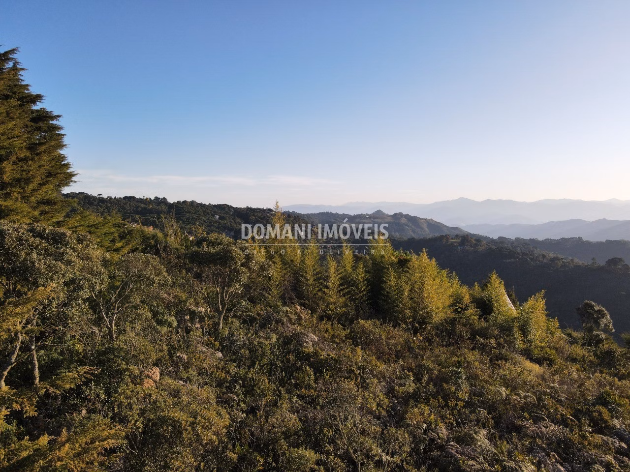 Plot of 1,010 m² in Campos do Jordão, SP, Brazil