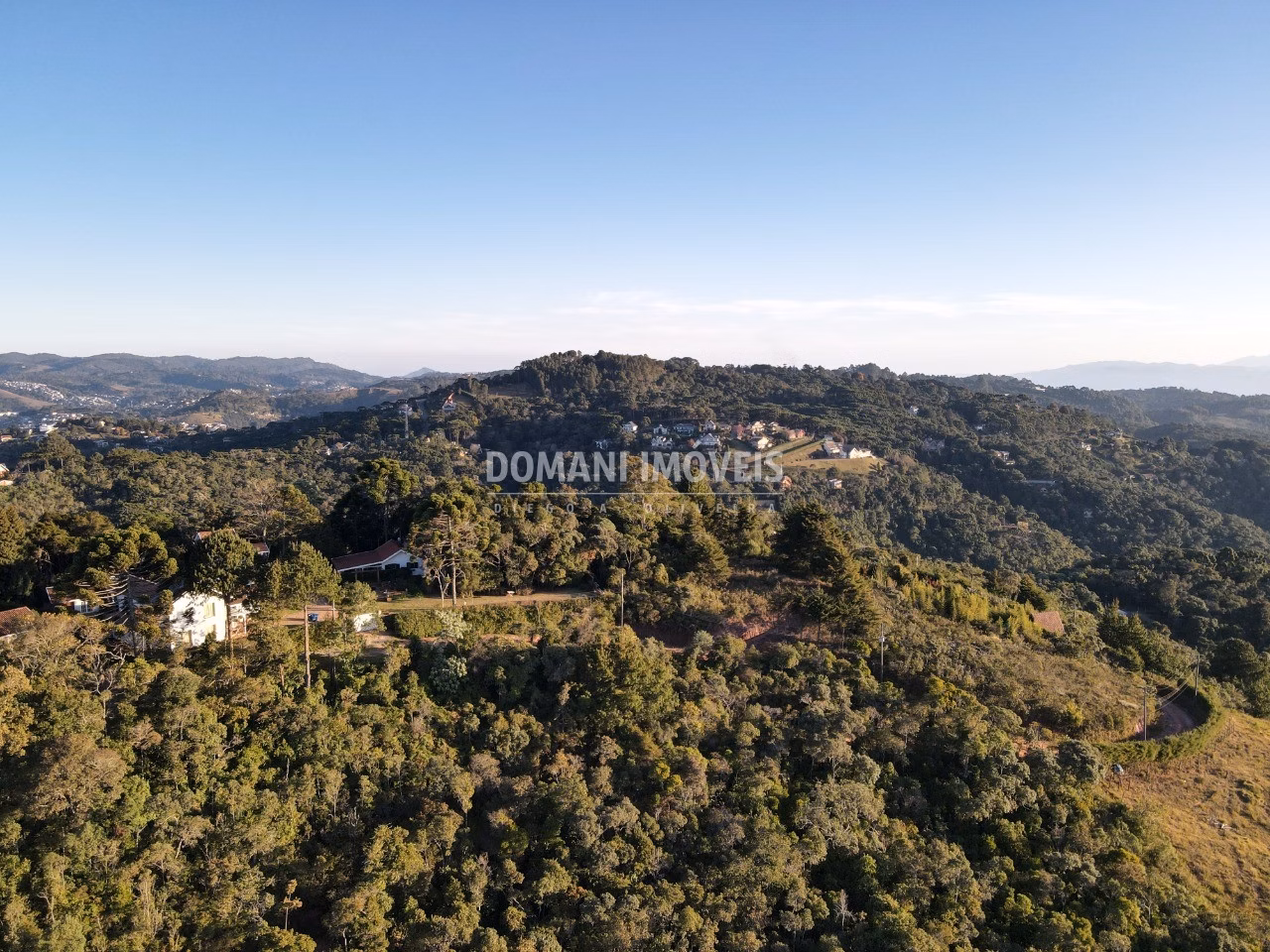 Plot of 1,010 m² in Campos do Jordão, SP, Brazil