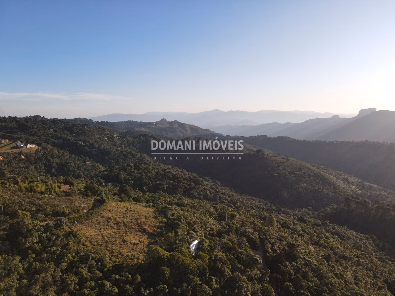 Plot of 1,010 m² in Campos do Jordão, SP, Brazil