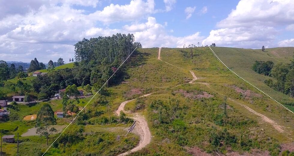 Terreno de 7 ha em Rio do Campo, SC