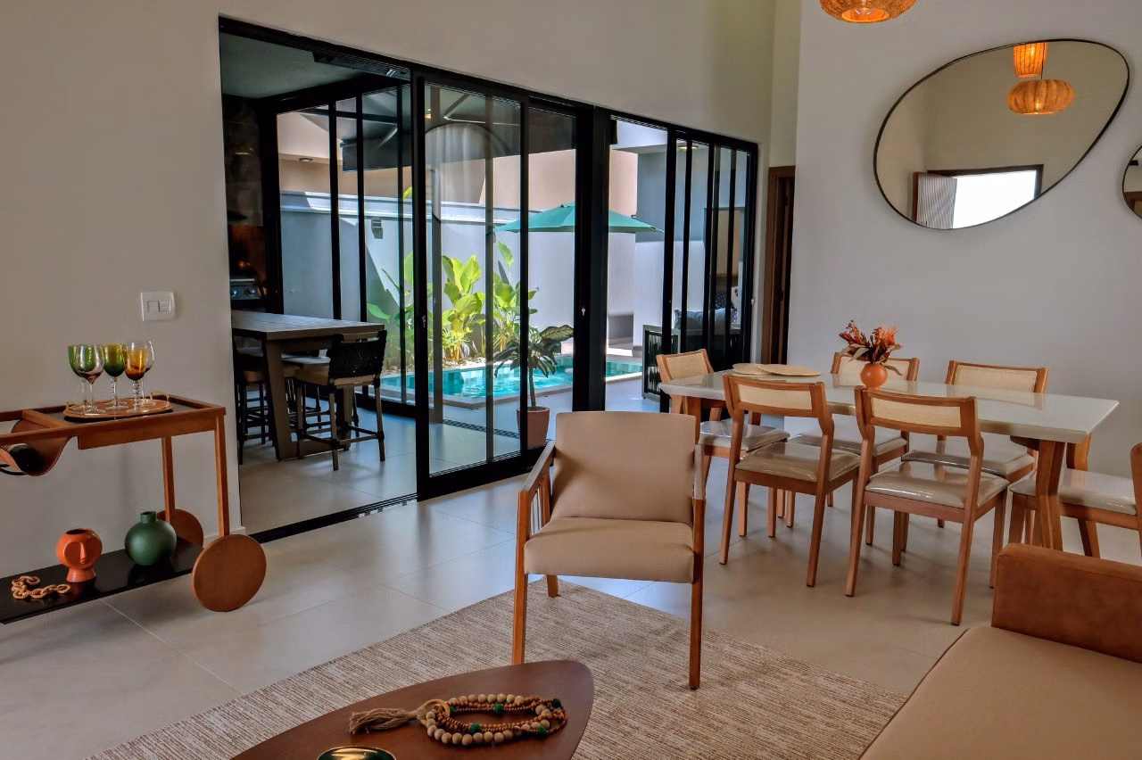 Casa de 250 m² em Mirassol, SP