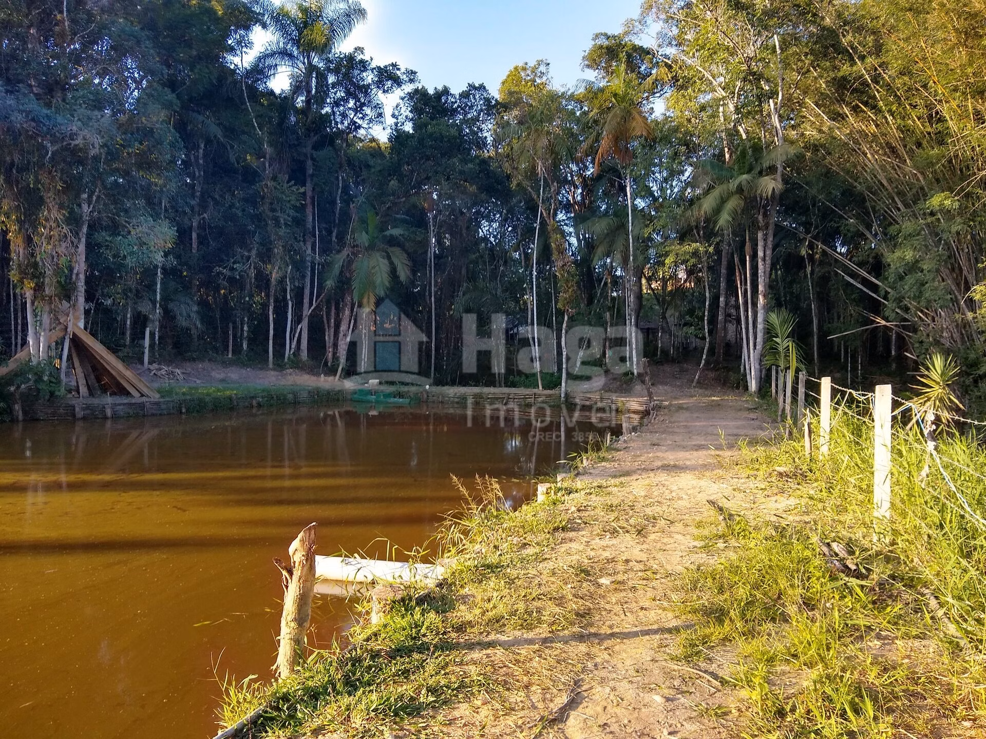 Fazenda de 4.400 m² em Itajaí, SC