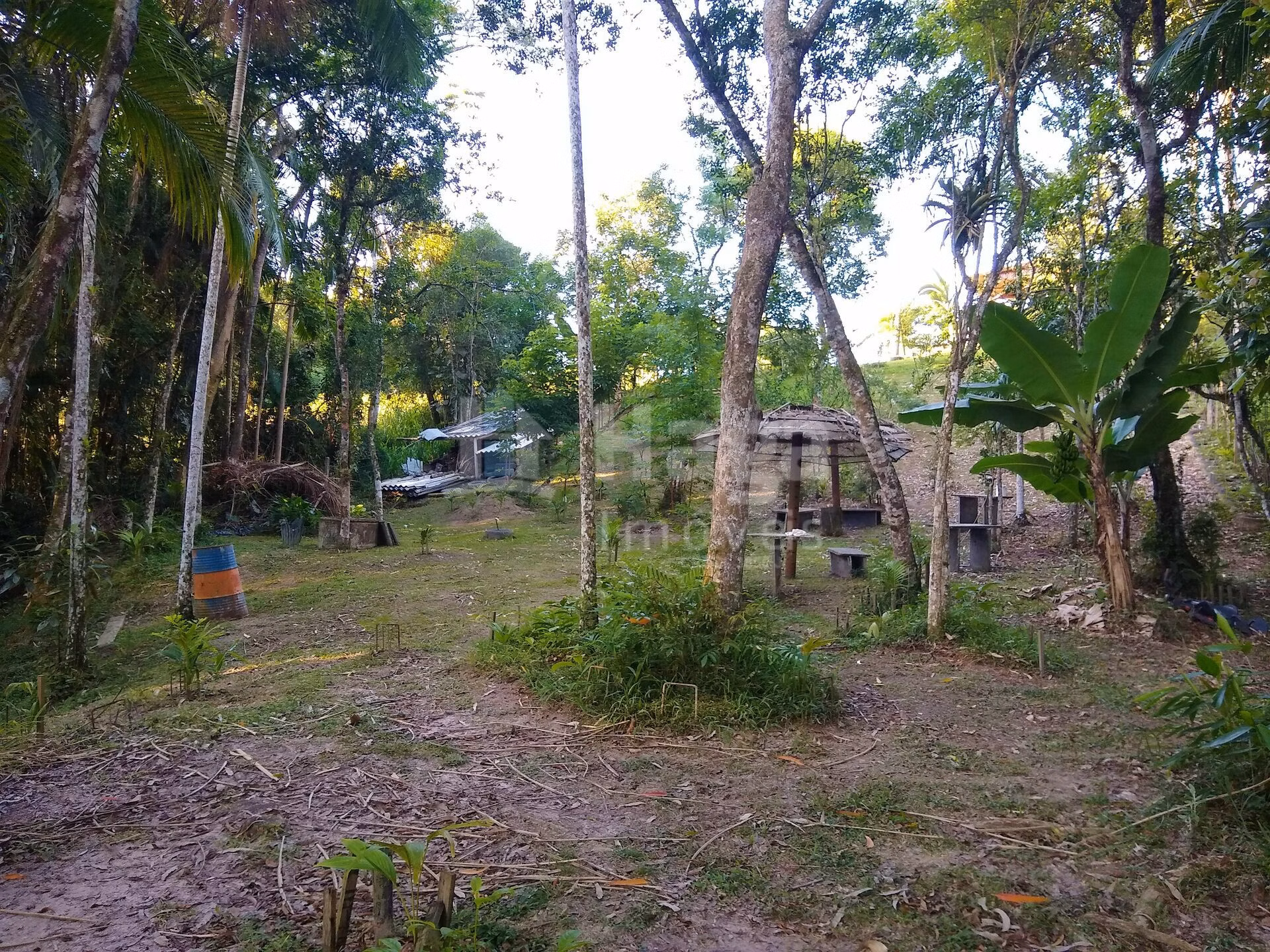 Fazenda de 4.400 m² em Itajaí, SC