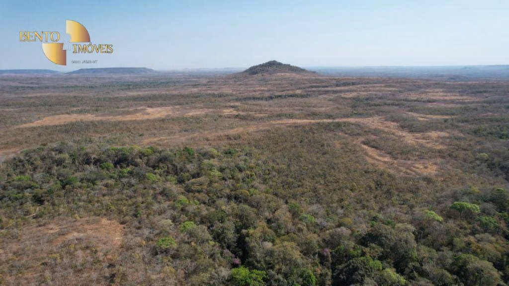 Farm of 5,683 acres in Paranatinga, MT, Brazil