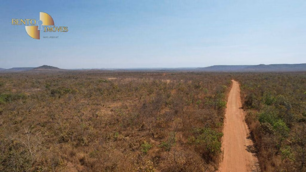 Farm of 5,683 acres in Paranatinga, MT, Brazil