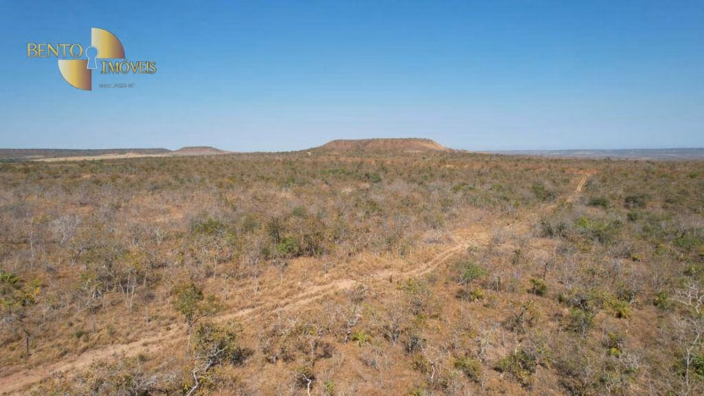Farm of 5,683 acres in Paranatinga, MT, Brazil