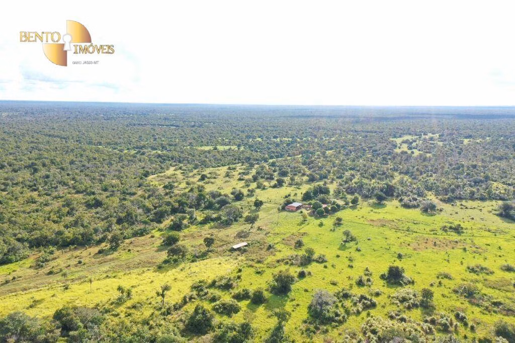 Fazenda de 170 ha em Nossa Senhora do Livramento, MT