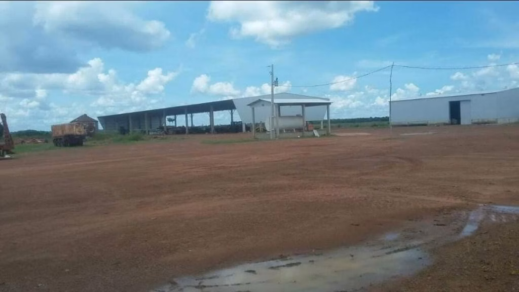 Fazenda de 39.241 ha em Santa Terezinha, MT