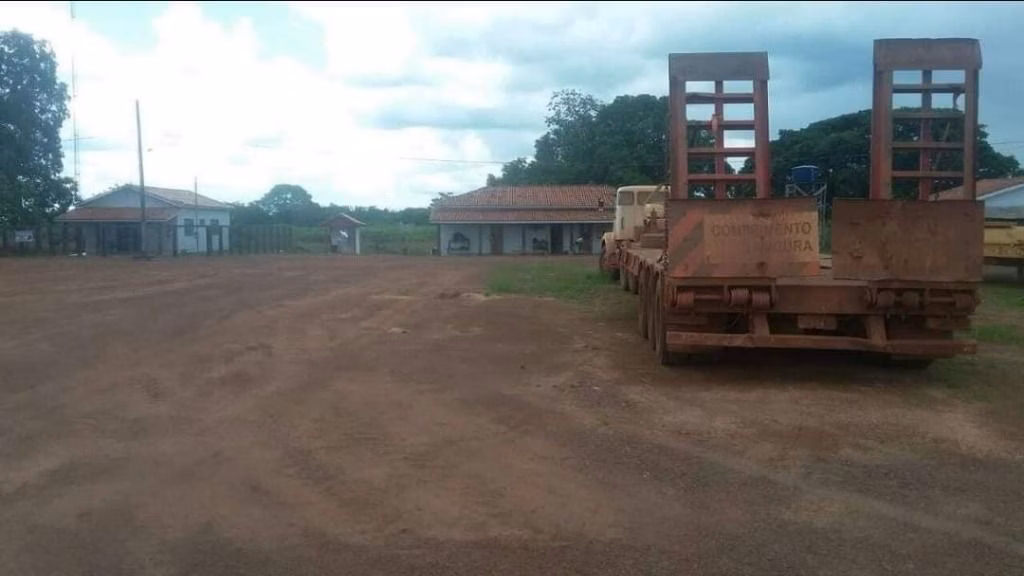 Fazenda de 39.241 ha em Santa Terezinha, MT
