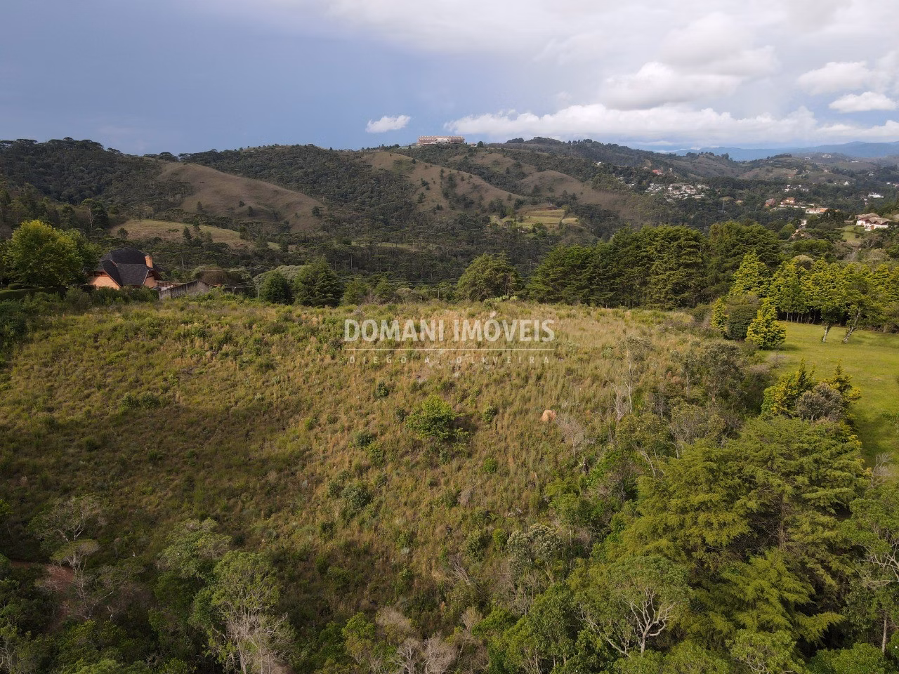 Plot of 2 acres in Campos do Jordão, SP, Brazil
