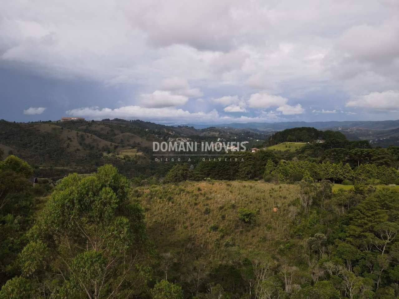 Plot of 2 acres in Campos do Jordão, SP, Brazil