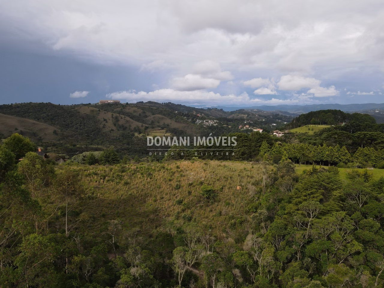 Plot of 2 acres in Campos do Jordão, SP, Brazil