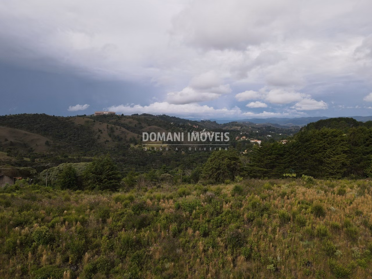 Plot of 2 acres in Campos do Jordão, SP, Brazil